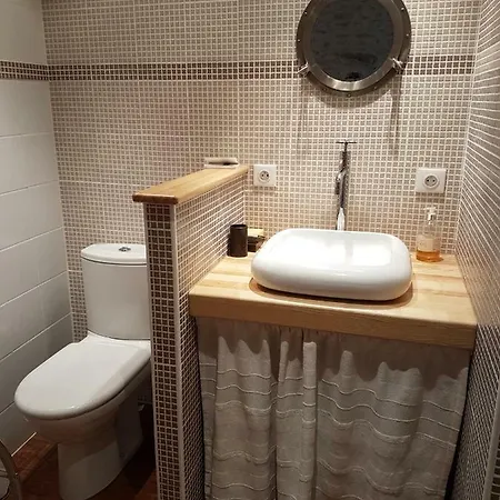 L'arche Du Bison Blanc Homestay