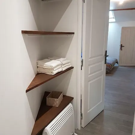 L'arche Du Bison Blanc Homestay *