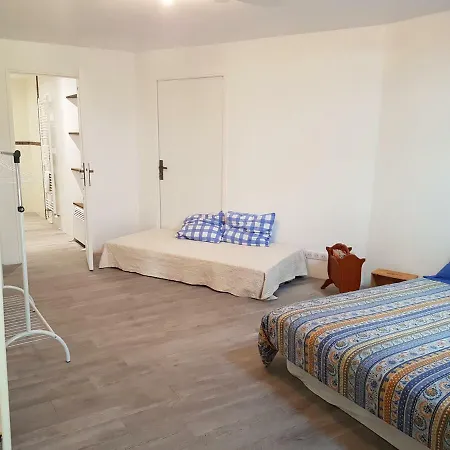 L'arche Du Bison Blanc Homestay Bescherelles