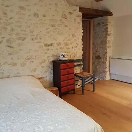 L'arche Du Bison Blanc Homestay